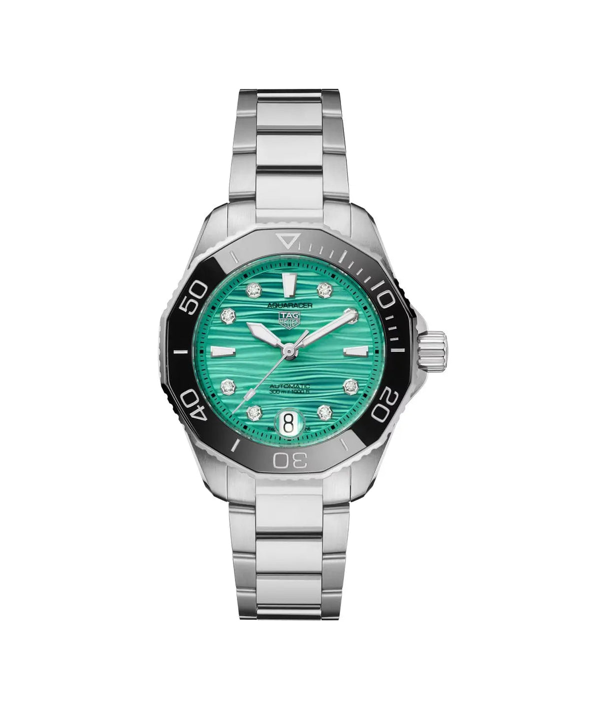 TAG Heuer Aquaracer 36mm Stainless Steel Watch WBP231K.BA0618