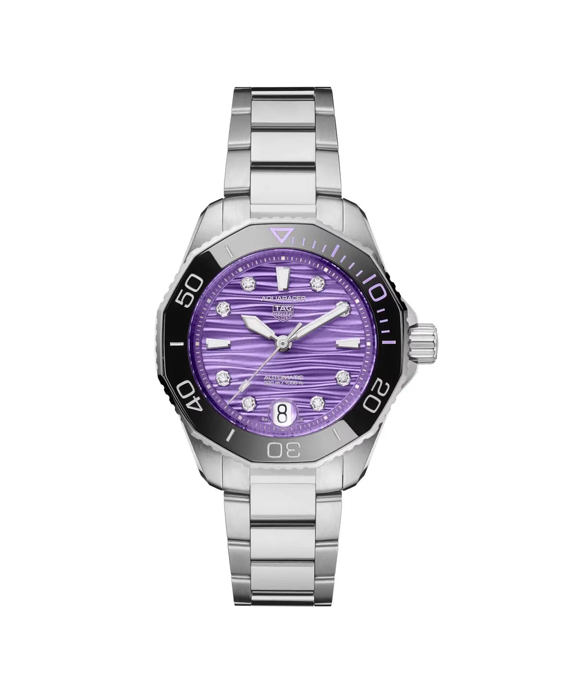 TAG Heuer Aquaracer 36mm Stainless Steel Watch WBP231M.BA0618