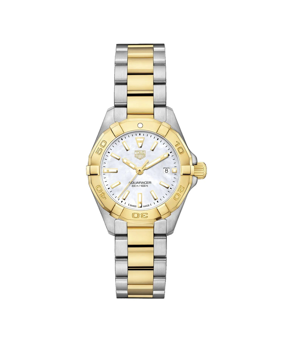 TAG Heuer Aquaracer Ladies 27mm Stainless Steel Watch WBD1420.BB0321