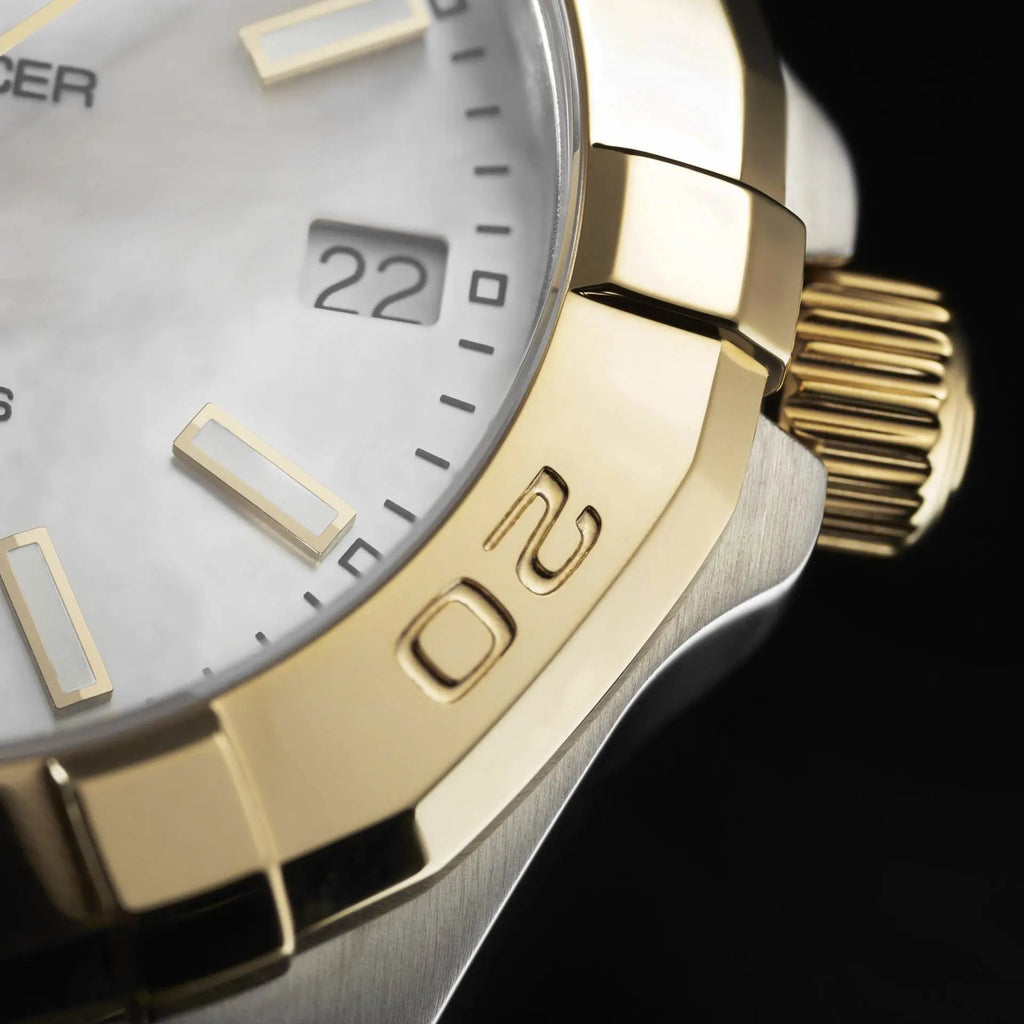 TAG Heuer Aquaracer Ladies 32mm Stainless Steel Watch WBD1320.BB0320