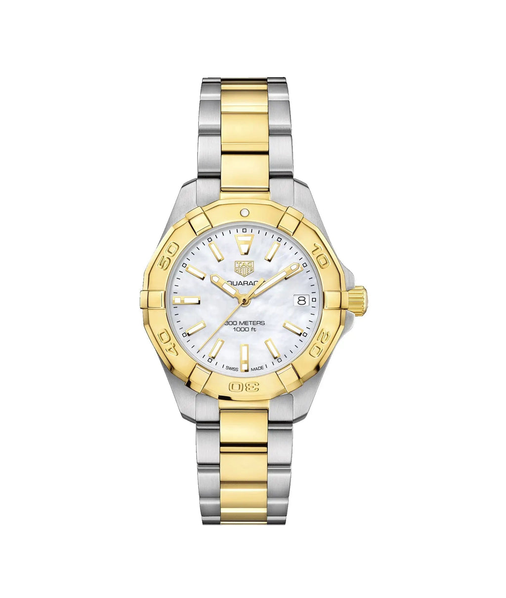 TAG Heuer Aquaracer Ladies 32mm Stainless Steel Watch WBD1320.BB0320