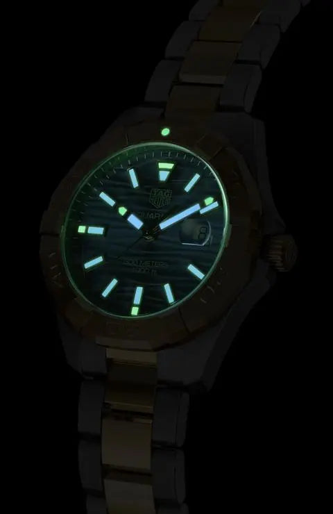TAG Heuer Aquaracer Ladies 32mm Stainless Steel Watch WBD1325.BB0320
