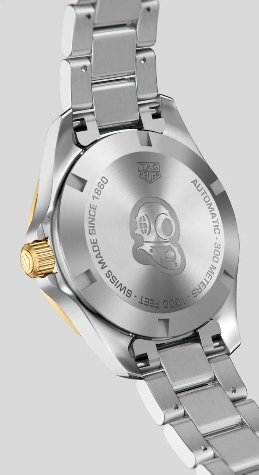 TAG Heuer Aquaracer Ladies 32mm Stainless Steel Watch WBD1325.BB0320