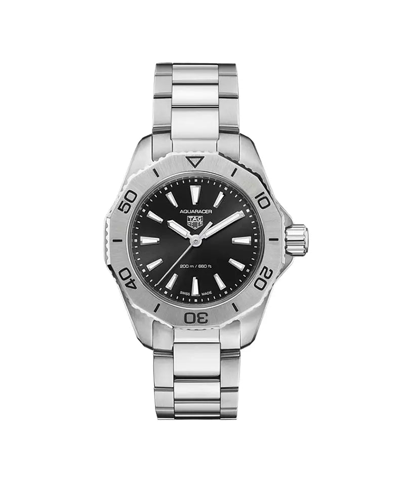 TAG Heuer Aquaracer Professional 200 30mm Stainless Steel Watch WBP1410.BA0622