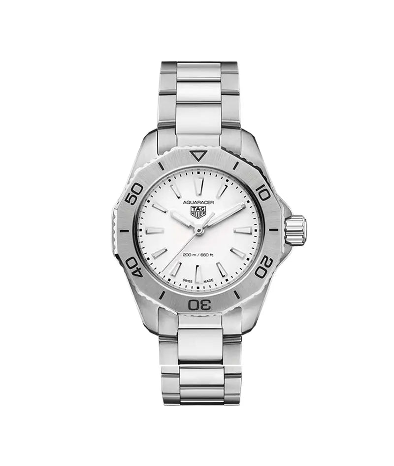 TAG Heuer Aquaracer Professional 200 30mm Stainless Steel Watch WBP1411.BA0622