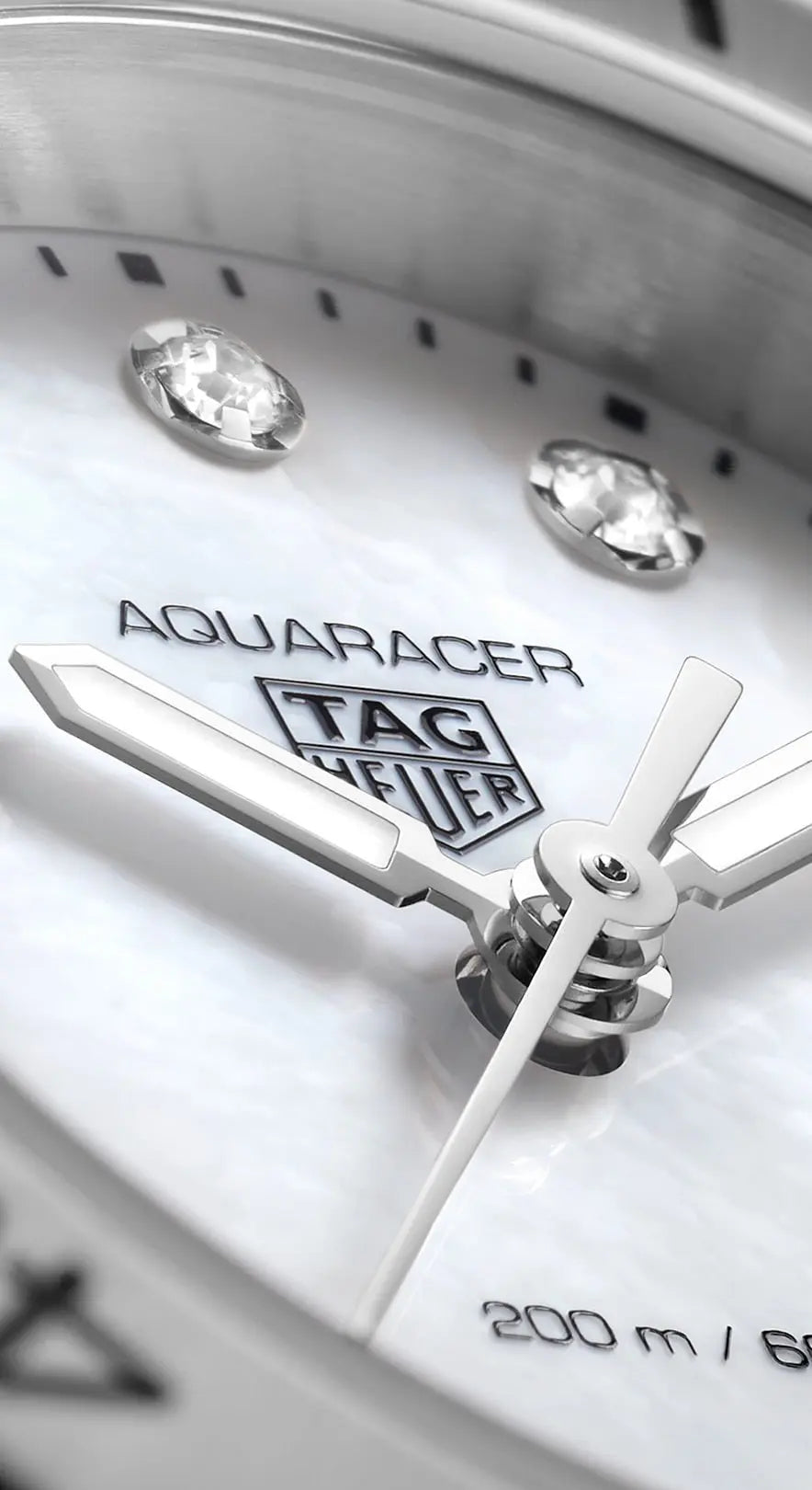 TAG Heuer Aquaracer Professional 200 30mm Stainless Steel Watch WBP1416.BA0622
