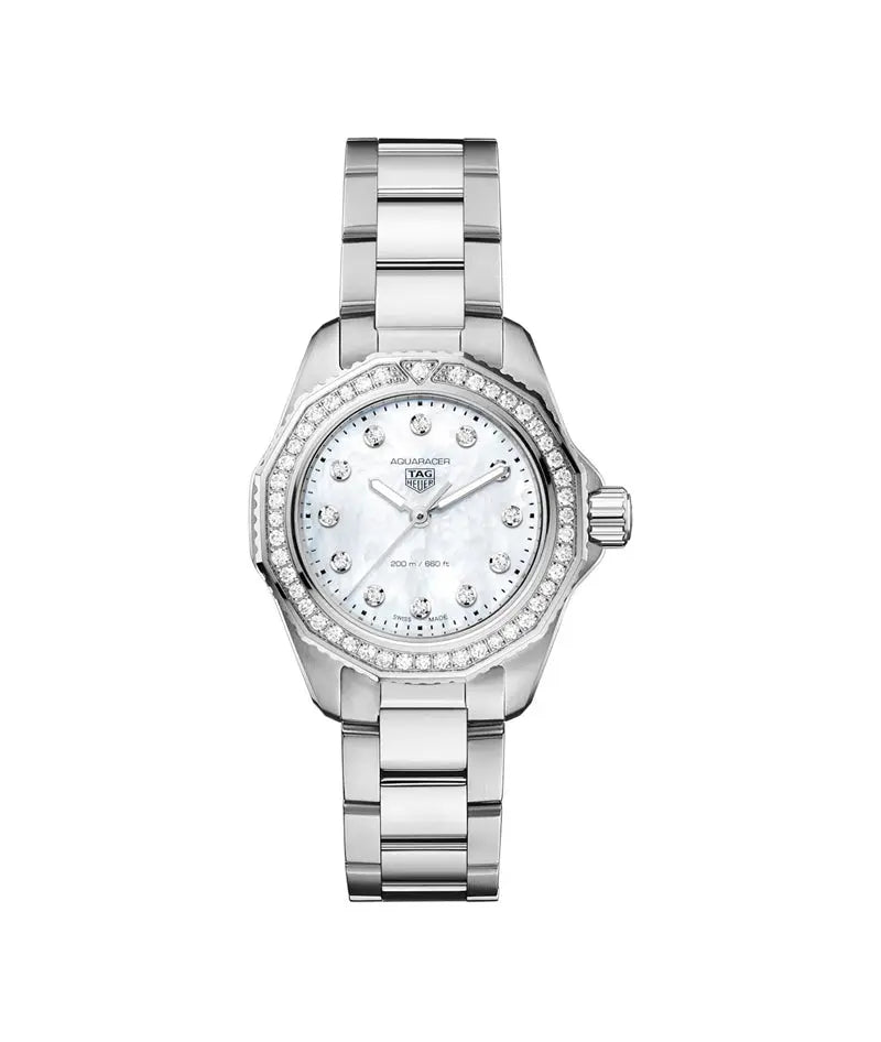 TAG Heuer Aquaracer Professional 200 30mm Stainless Steel Watch WBP1417.BA0622