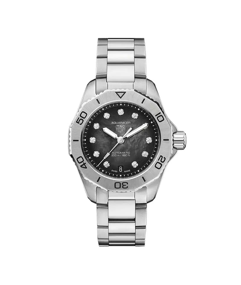 TAG Heuer Aquaracer Professional 200 30mm Stainless Steel Watch WBP2410.BA0622
