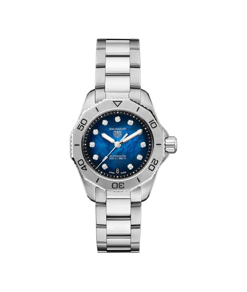 TAG Heuer Aquaracer Professional 200 30mm Stainless Steel Watch WBP2411.BA0622