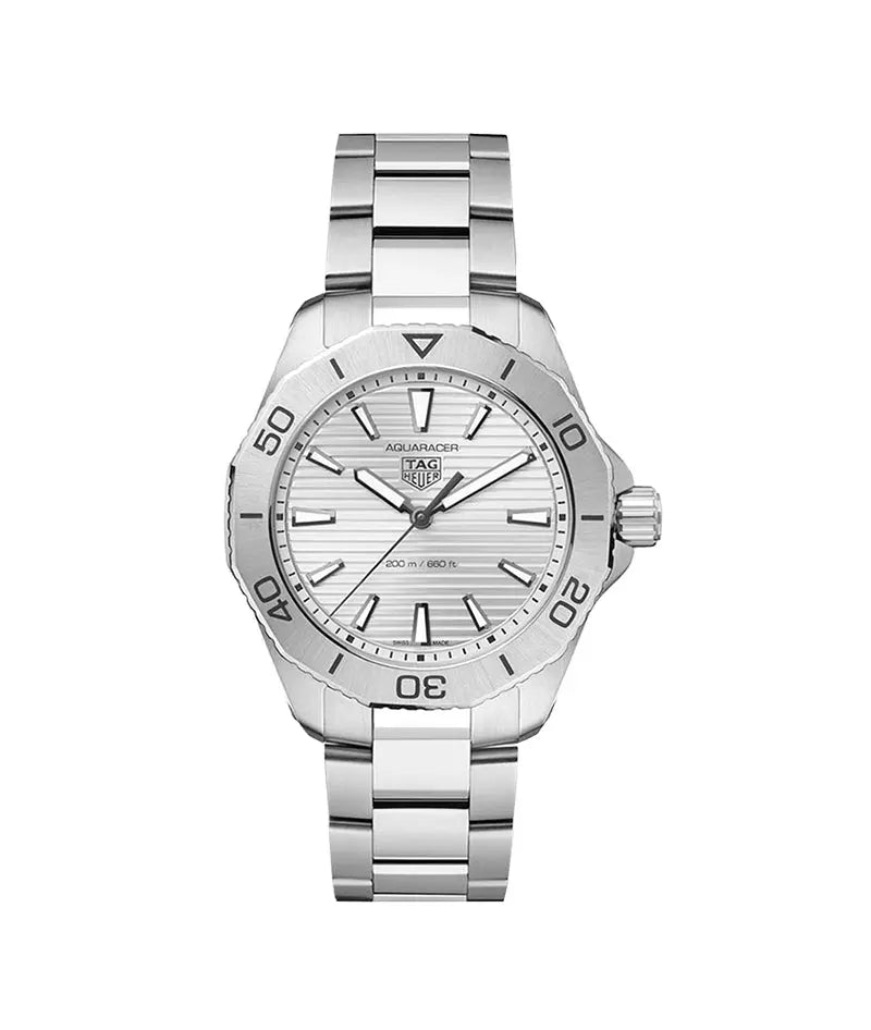 TAG Heuer Aquaracer Professional 200 40mm Stainless Steel Watch WBP1111.BA0627