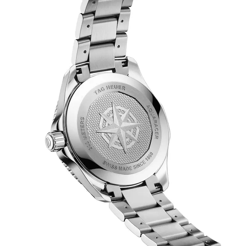 TAG Heuer Aquaracer Professional 200 40mm Stainless Steel Watch WBP2110.BA0627