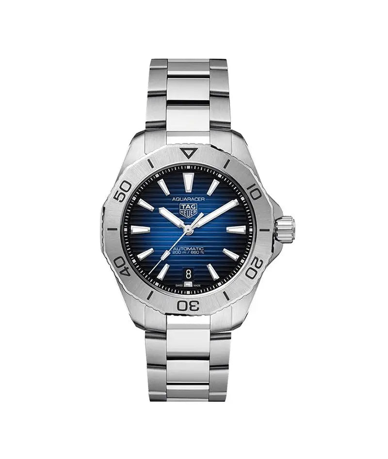 TAG Heuer Aquaracer Professional 200 40mm Stainless Steel Watch WBP2111.BA0627