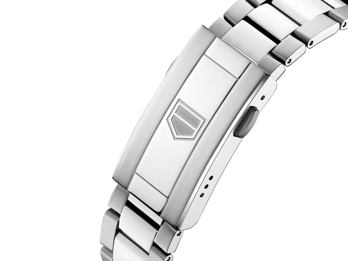 TAG HEUER AQUARACER PROFESSIONAL 200 40MM STAINLESS STEEL WATCH WBP2114.BA0627