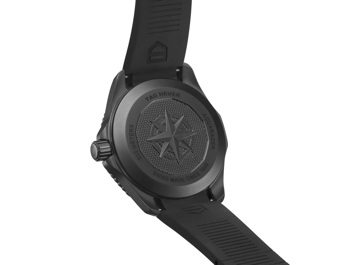 TAG Heuer Aquaracer Solargraph 40mm Watch WBP1112.FT6199