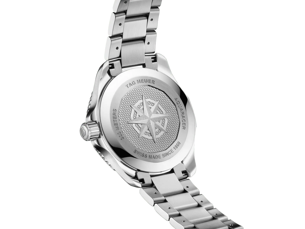 TAG Heuer Aquaracer Solargraph 40mm Watch WBP1113.BA0000
