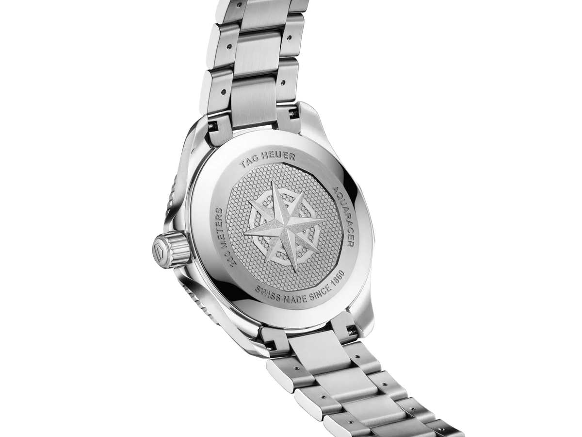 TAG Heuer Aquaracer Solargraph 40mm Watch WBP1114.BA0000