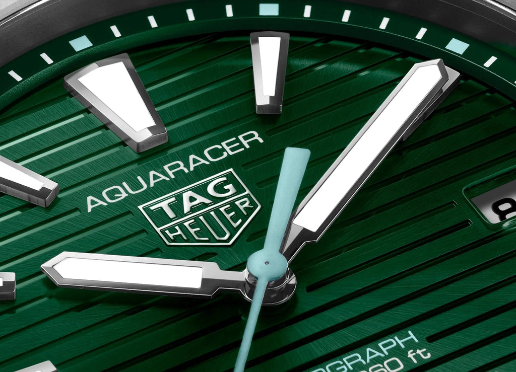 TAG Heuer Aquaracer Solargraph 40mm Watch WBP1115.BA0000
