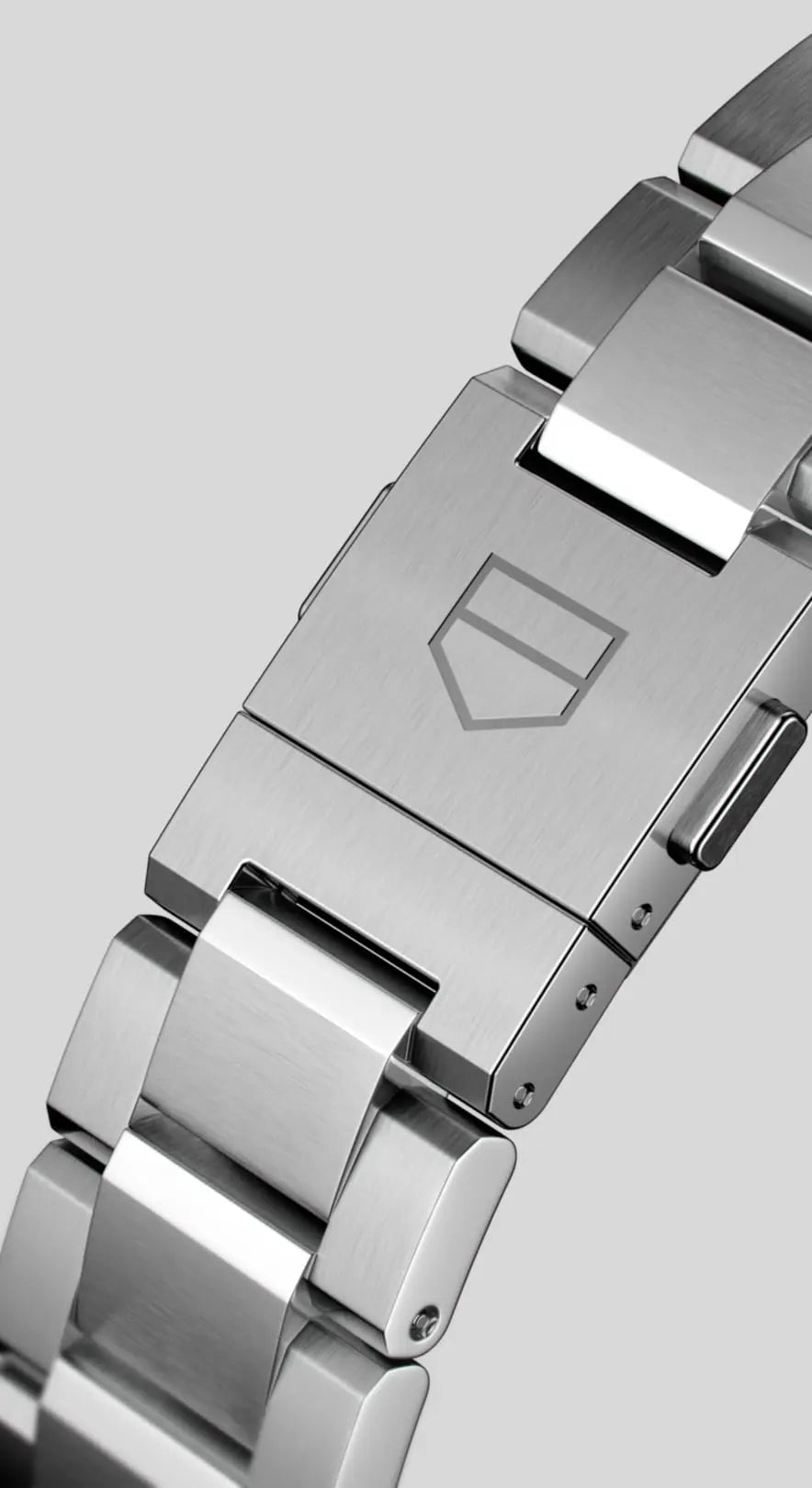 TAG Heuer Autavia Calibre 5 Automatic 42mm Stainless Steel Watch WBE5114.EB0173