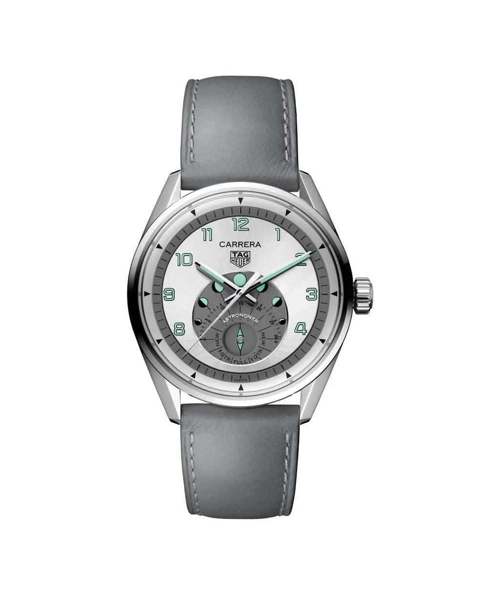 TAG Heuer Carrera Astronomer Automatic Limited Edition 39mm WBX2112.FC6615