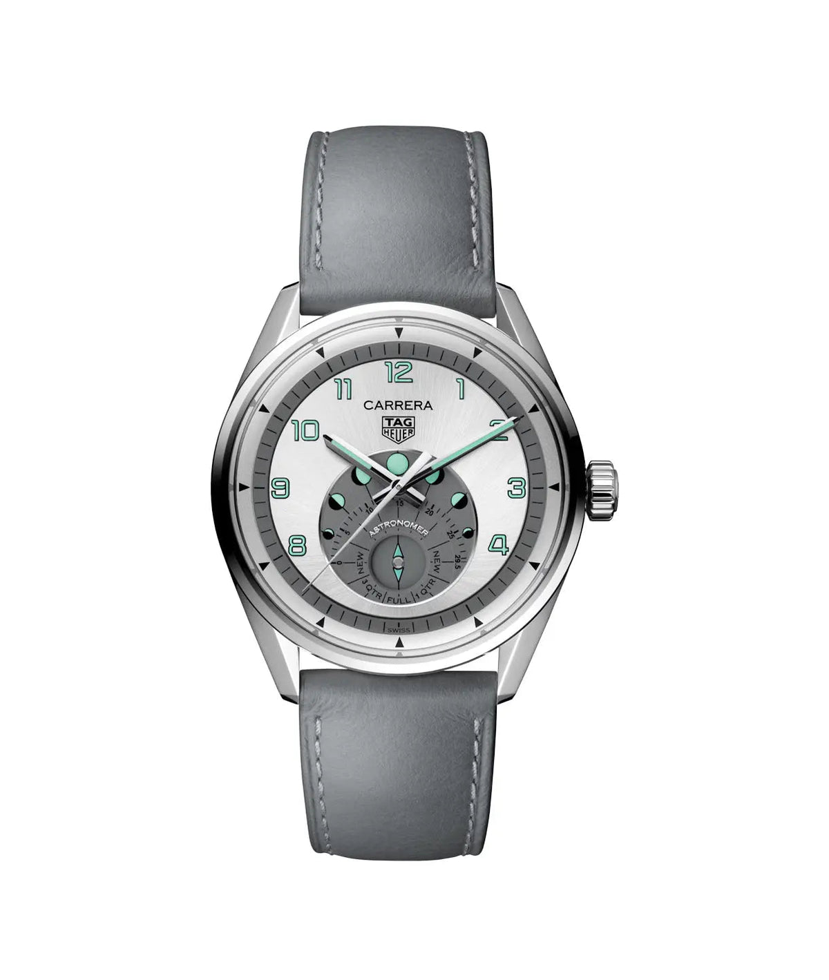 TAG Heuer Carrera Astronomer Automatic Limited Edition 39mm WBX2112.FC6615