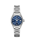 TAG Heuer Carrera Automatic 28mm Stainless Steel Watch WAR2419.BA0776