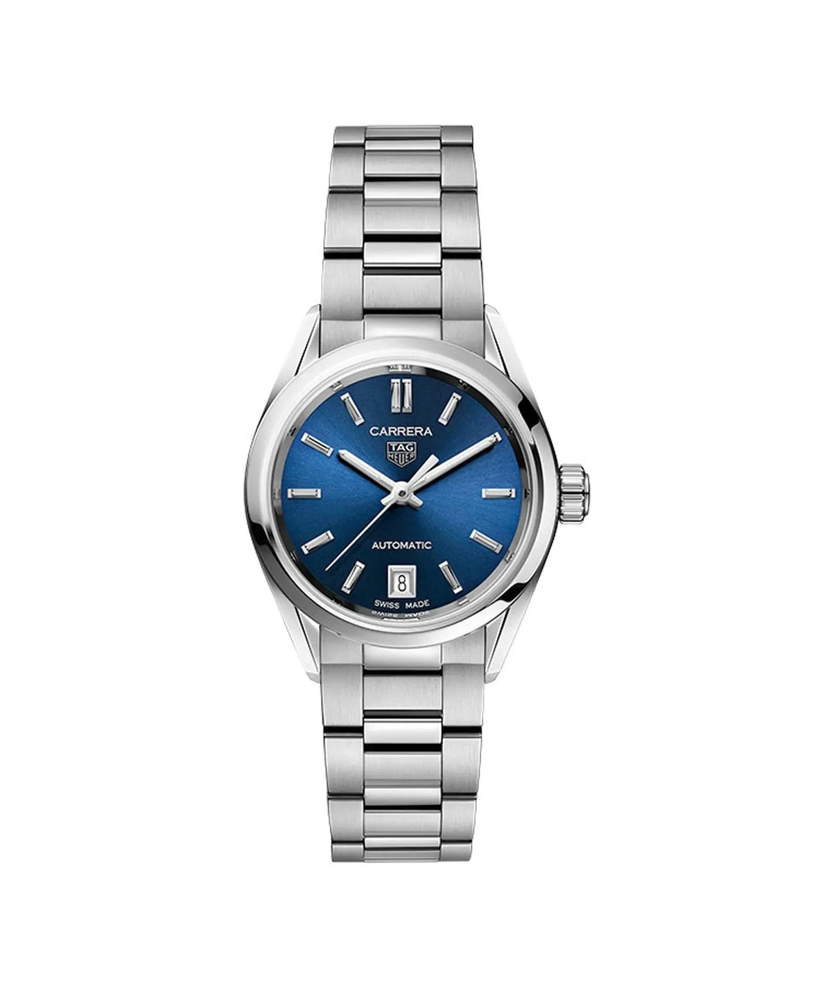 TAG Heuer Carrera Automatic 29mm Stainless Steel Watch WBN2411.BA0621