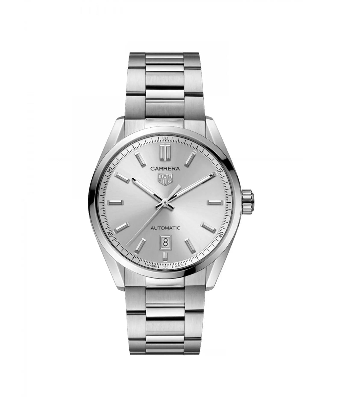 TAG Heuer Carrera Automatic 39mm Stainless Steel Watch WBN2111.BA0639
