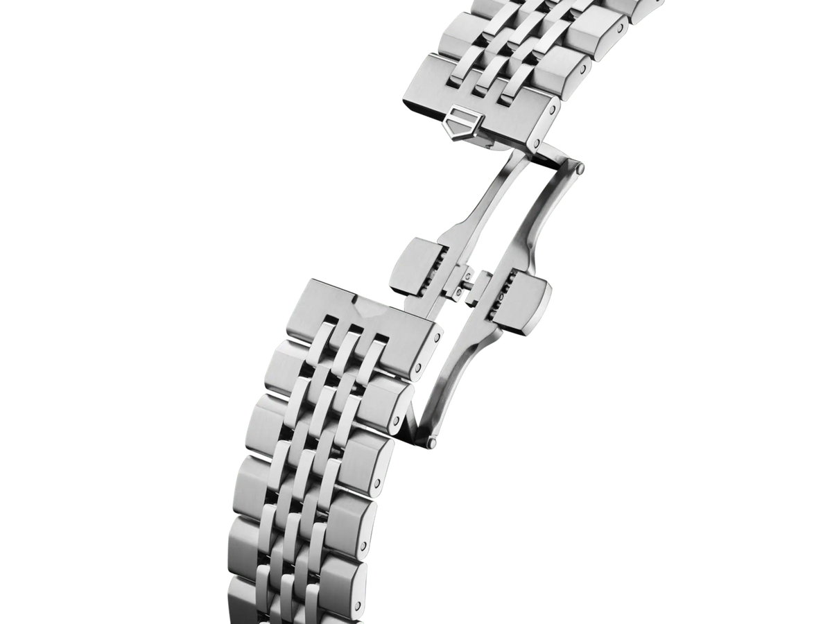 TAG HEUER CARRERA Automatic Chronograph Glassbox 39mm CBS2216.BA0048