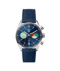 TAG HEUER CARRERA Automatic Chronograph Glassbox Skipper 39mm CBS2213.FN6002