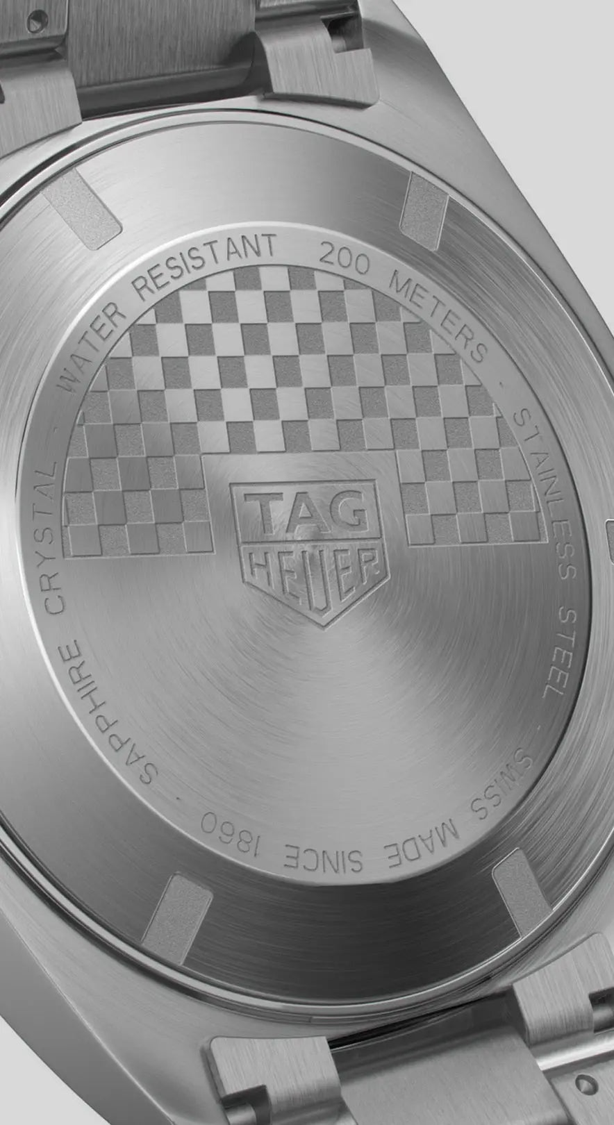 TAG Heuer Formula 1 Chronograph 43mm Stainless Steel Watch CAZ1011.BA0842