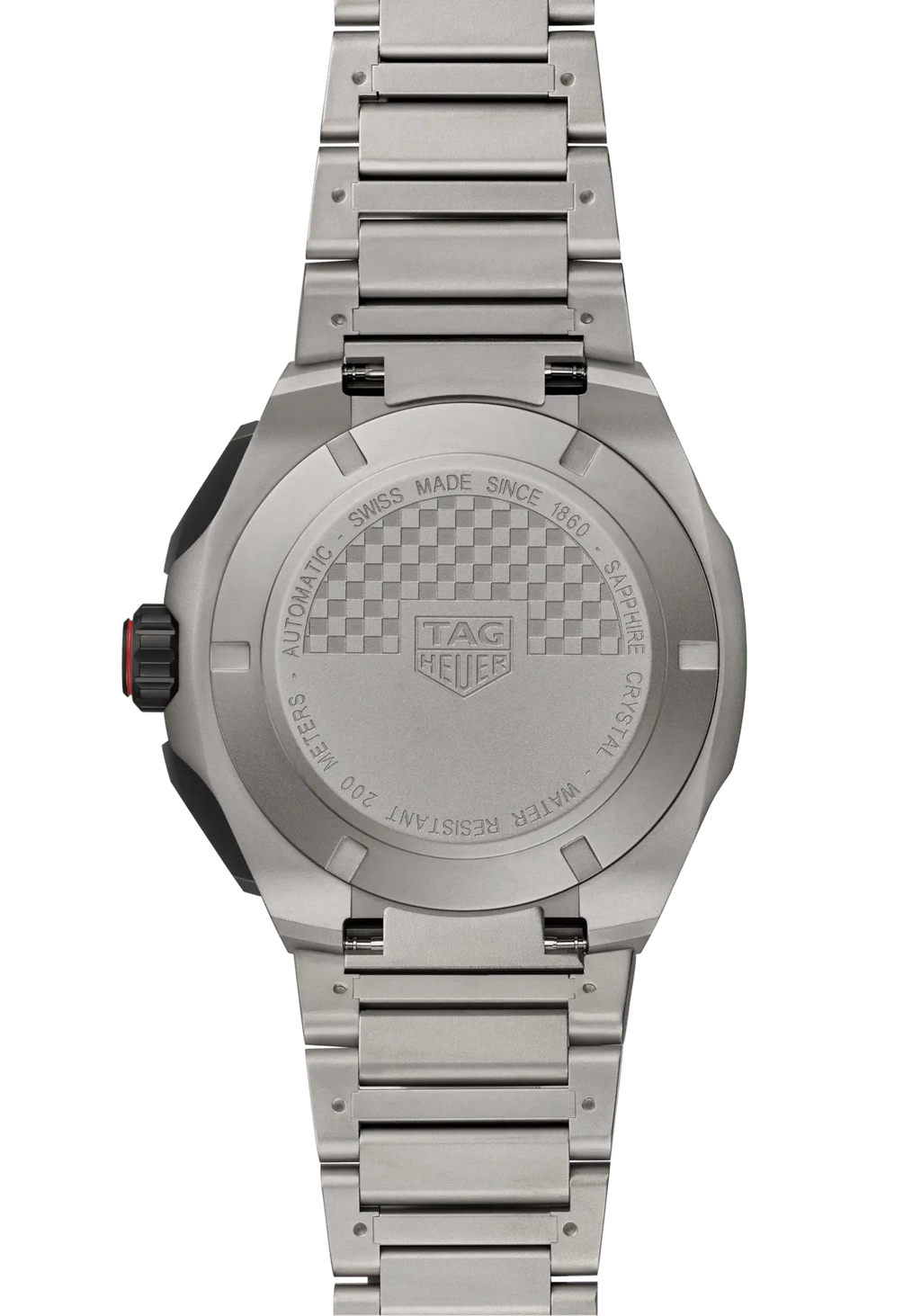 TAG Heuer Formula 1 Chronograph 44mm Titanium Watch CBZ2082.BF0009