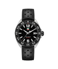 TAG Heuer Formula 1 Quartz 41mm Rubber Watch WAZ1110.FT8023
