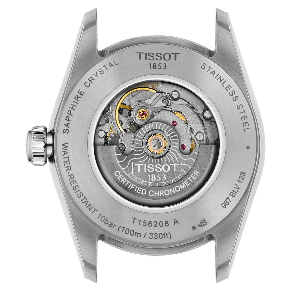 TISSOT BALLADE AUTOMATIC 30MM T1562081103300