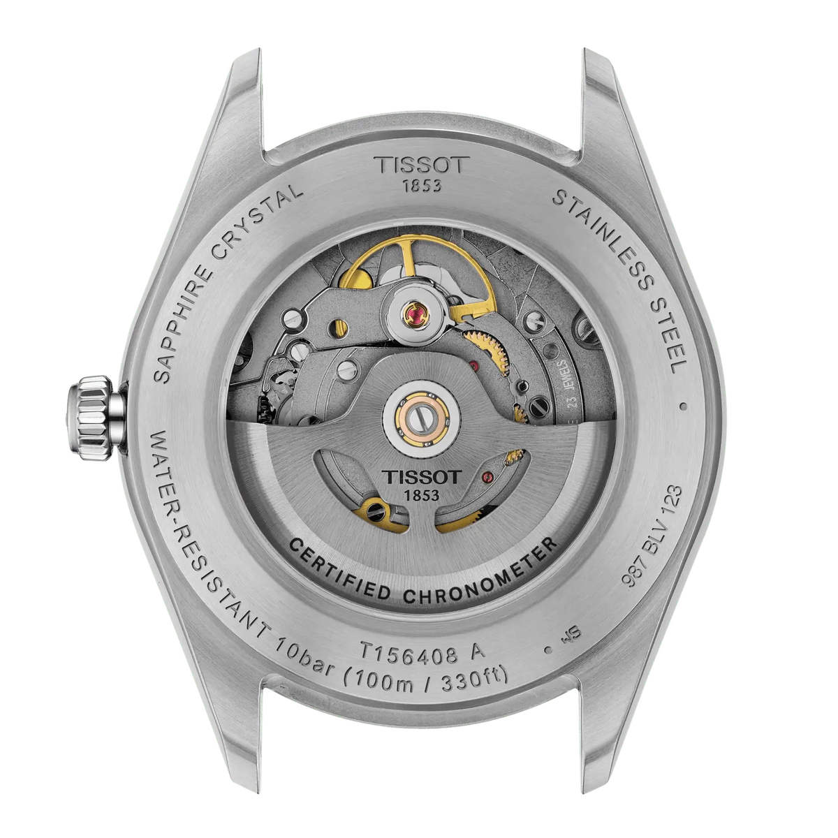 TISSOT BALLADE AUTOMATIC 39MM T1564081103300