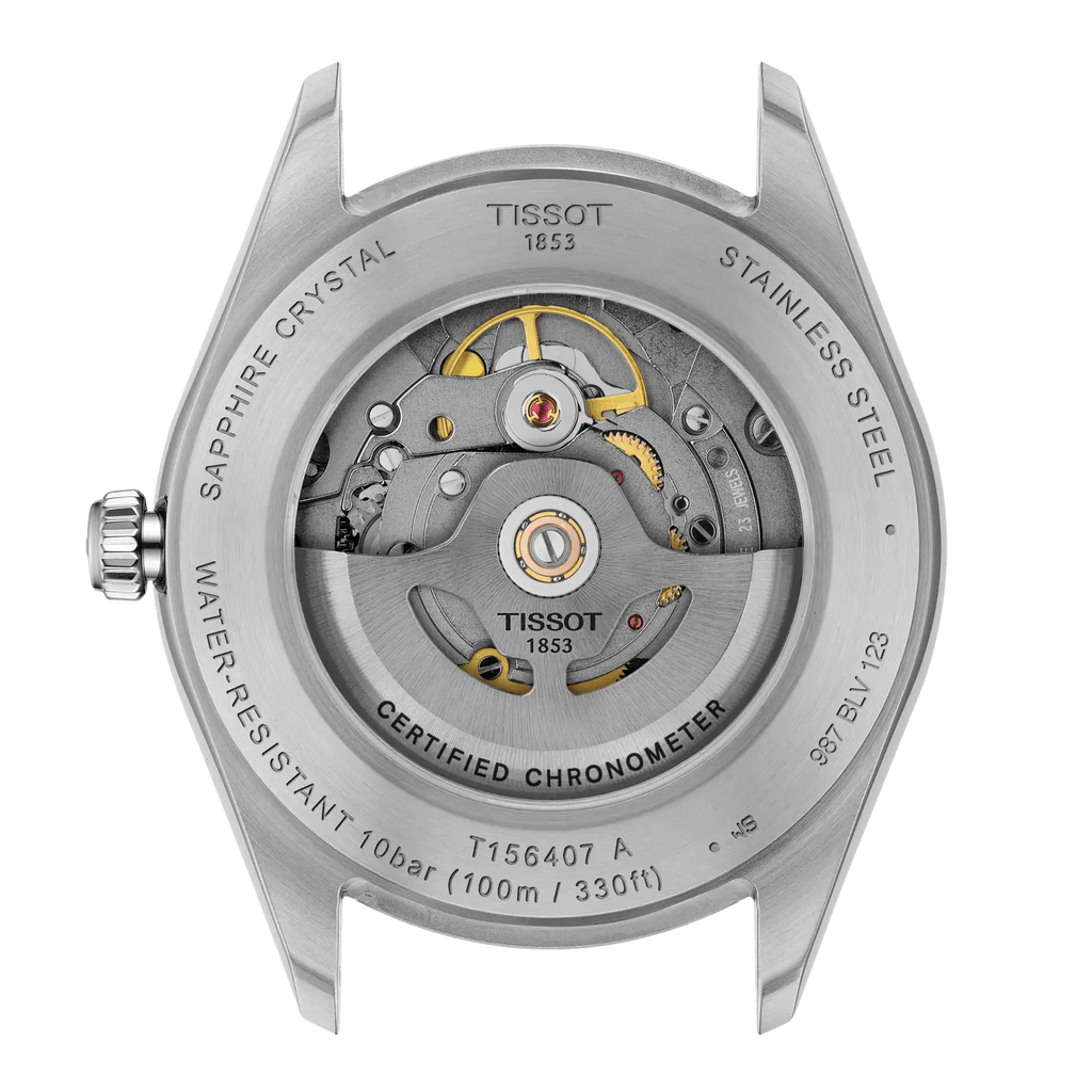 TISSOT BALLADE AUTOMATIC 39MM T1564082203300