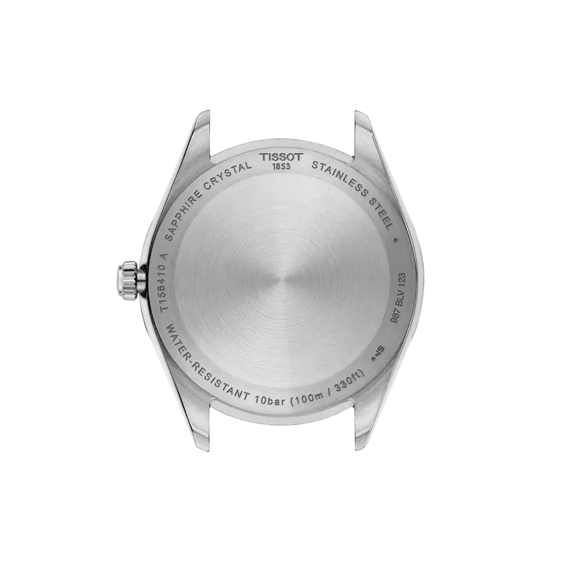 TISSOT BALLADE QUARTZ 34MM T1562101104100