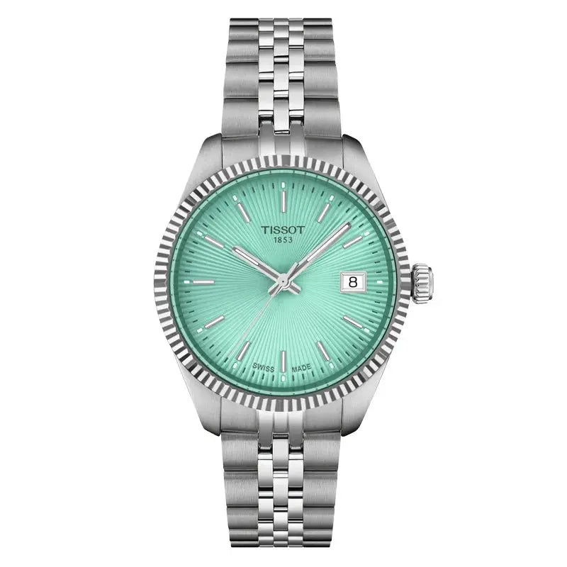 TISSOT BALLADE QUARTZ 34MM T1562101109100