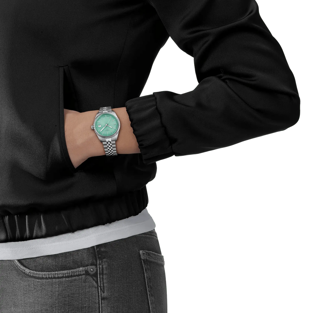 TISSOT BALLADE QUARTZ 34MM T1562101109100