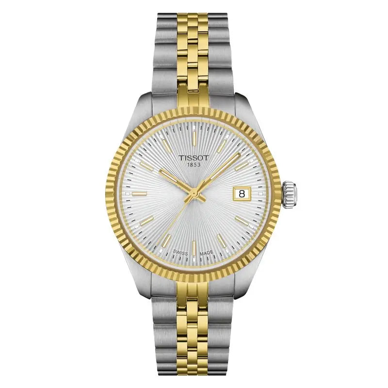 TISSOT BALLADE QUARTZ 34MM T1562102203100
