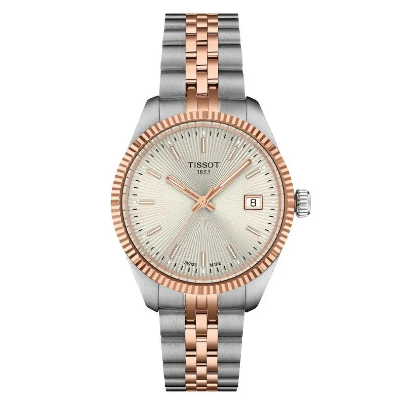 TISSOT BALLADE QUARTZ 34MM T1562102203101