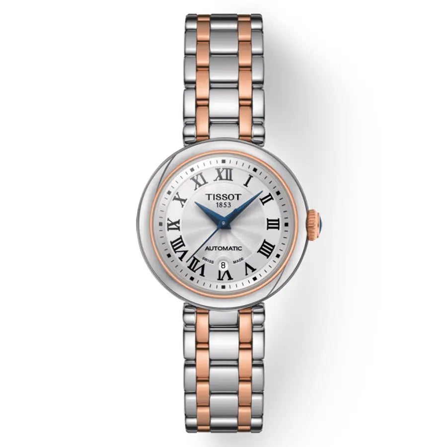 TISSOT BELLISSIMA AUTOMATIC 29MM T1262072201300