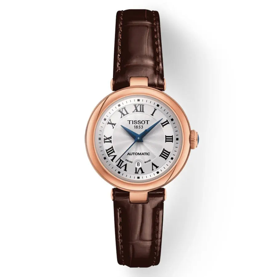 TISSOT BELLISSIMA AUTOMATIC 29MM T1262073601300