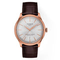 TISSOT CHEMIN DES TOURELLES POWERMATIC 80 39MM T1398073603100
