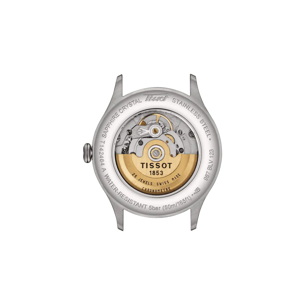 TISSOT HERITAGE 1938 AUTOMATIC COSC 39MM T1424641606200