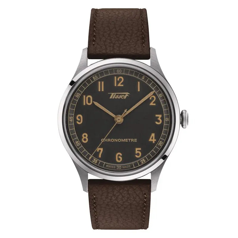TISSOT HERITAGE 1938 AUTOMATIC COSC 39MM T1424641606200
