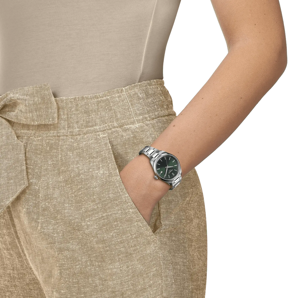 TISSOT PR 100 34MM T1502101109100