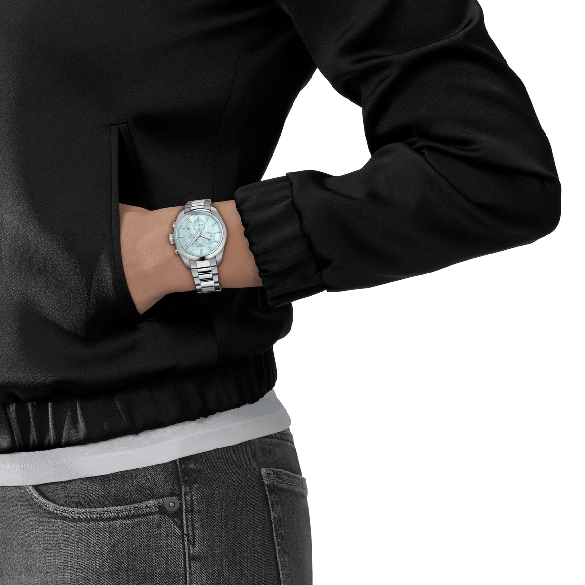 TISSOT PR 100 36MM T1502171113100