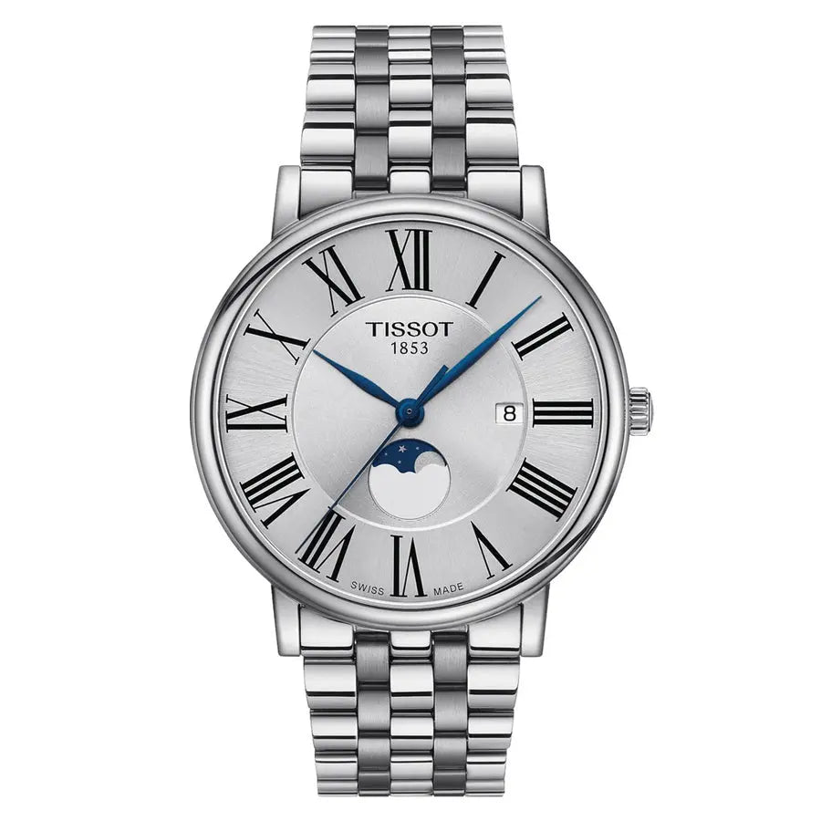 TISSOT WATCH CARSON PREMIUM 40MM T1224231103300