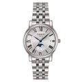 TISSOT WATCH CARSON PREMIUM LADY MOONPHASE 32MM T1222231103300