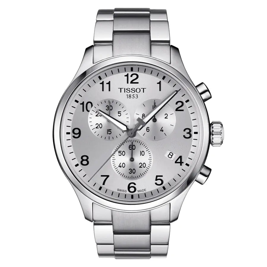 TISSOT WATCH CHRONO XL CLASSIC 45MM T1166171103700